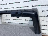 Mercedes Vito Amg Sport A447 2015-2020 Rear Bumper 6 Pdc Genuine [e242]