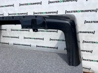 Mercedes Vito Amg Sport A447 2015-2020 Rear Bumper 6 Pdc Genuine [e242]
