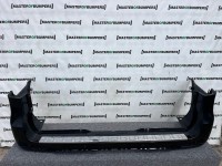 Mercedes Vito Amg Sport A447 2015-2020 Rear Bumper 6 Pdc Genuine [e242]