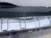 Mercedes Vito Amg Sport A447 2015-2020 Rear Bumper 6 Pdc Genuine [e242]