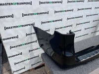 Mercedes Vito Amg Sport A447 2015-2020 Rear Bumper 6 Pdc Genuine [e242]