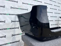 Mercedes Vito Amg Sport A447 2015-2020 Rear Bumper 6 Pdc Genuine [e242]