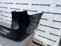 Mercedes Vito Amg Sport A447 2015-2020 Rear Bumper 6 Pdc Genuine [e242]