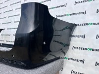 Mercedes Vito Amg Sport A447 2015-2020 Rear Bumper 6 Pdc Genuine [e242]