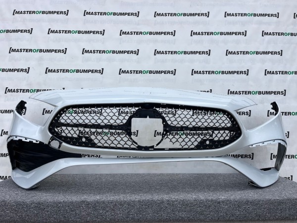 Mercedes A Class Amg A177 Lift Hatchback 2023-2026 Front Bumper Genuine [e250]