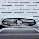 Mercedes A Class Amg A177 Lift Hatchback 2023-2026 Front Bumper Genuine [e250]