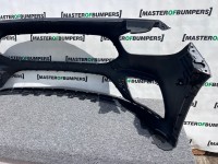Mercedes B Class Amg Line A247 Mpv Mk2 2019-2025 Fron Bumper 6pdc Genuine [e248]