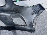 Mercedes B Class Amg Line A247 Mpv Mk2 2019-2025 Fron Bumper 6pdc Genuine [e248]