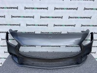 Mercedes B Class Amg Line A247 Mpv Mk2 2019-2025 Fron Bumper 6pdc Genuine [e248]