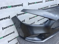 Mercedes B Class Amg Line A247 Mpv Mk2 2019-2025 Fron Bumper 6pdc Genuine [e248]