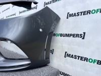 Mercedes B Class Amg Line A247 Mpv Mk2 2019-2025 Fron Bumper 6pdc Genuine [e248]