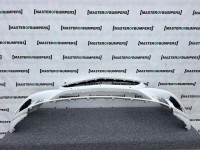 Mercedes C Class Amg Line A205 Lift 2019-2022 Front Bumper 6 Pdc Genuine [e256]