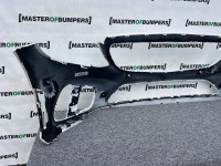 Mercedes C Class Amg Line A205 Lift 2019-2022 Front Bumper 6 Pdc Genuine [e256]
