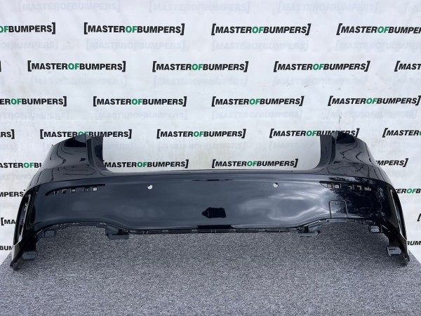 Mercedes A Class Amg A177 Hatchback 2019-2023 Rear Bumper 6 Pdc Genuine [e257]