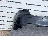 Mercedes A Class Amg A177 Hatchback 2019-2023 Rear Bumper 6 Pdc Genuine [e257]