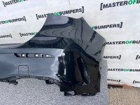 Mercedes A Class Amg A177 Hatchback 2019-2023 Rear Bumper 6 Pdc Genuine [e257]