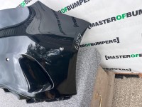 Mercedes A Class Amg A177 Hatchback 2019-2023 Rear Bumper 6 Pdc Genuine [e257]