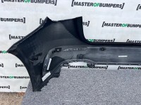 Mercedes A Class Amg A177 Hatchback 2019-2023 Rear Bumper 6 Pdc Genuine [e257]