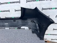 Mercedes A Class Amg A177 Hatchback 2019-2023 Rear Bumper 6 Pdc Genuine [e257]
