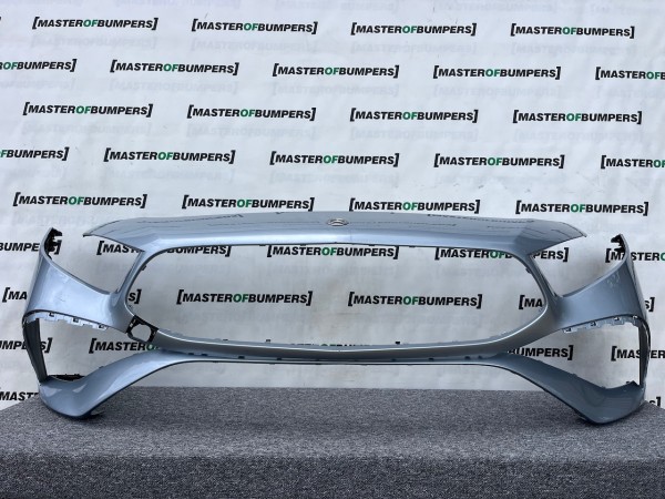 Mercedes A Class Amg Line A177 Lift 2023-2025 Front Bumper 6 Pdc Genuine [e258]