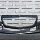 Mercedes Slk Se A172 Mk3 Cabrio 2012-2015 Front Bumper 6 Pdc Genuine [e269]