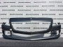Mercedes Slk Se A172 Mk3 Cabrio 2012-2015 Front Bumper 6 Pdc Genuine [e269]