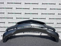 Mercedes Slk Se A172 Mk3 Cabrio 2012-2015 Front Bumper 6 Pdc Genuine [e269]