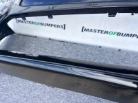 Mercedes Slk Amg A172 Mk3 Cabrio 2012-2015 Front Bumper No Pdc Genuine [e271]