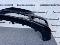 Mercedes Slk Amg A172 Mk3 Cabrio 2012-2015 Front Bumper No Pdc Genuine [e271]