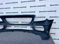 Mercedes Slk Amg A172 Mk3 Cabrio 2012-2015 Front Bumper No Pdc Genuine [e271]