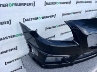 Mercedes Slk Amg A172 Mk3 Cabrio 2012-2015 Front Bumper No Pdc Genuine [e271]