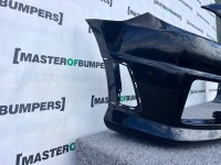 Mercedes Slk Amg A172 Mk3 Cabrio 2012-2015 Front Bumper No Pdc Genuine [e271]