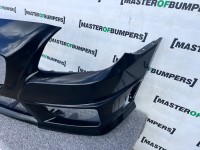 Mercedes Slk Amg A172 Mk3 Cabrio 2012-2015 Front Bumper No Pdc Genuine [e271]