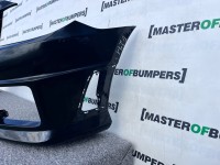 Mercedes Slk Amg A172 Mk3 Cabrio 2012-2015 Front Bumper No Pdc Genuine [e271]