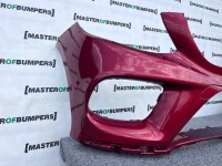 Mercedes Gle Amg Sport Premium A166 2015-2018 Front Bumper 6 Pdc Genuine [e273]