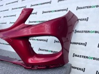 Mercedes Gle Amg Sport Premium A166 2015-2018 Front Bumper 6 Pdc Genuine [e273]