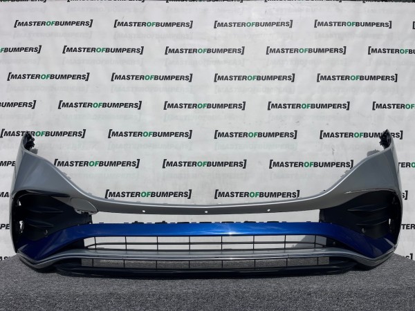 Mercedes Eqb Amg Sport A243 Electric Suv 2023-on Front Bumper Genuine [e132]