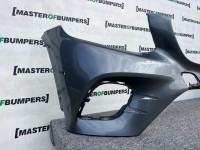 Mercedes Glc Amg Sport A253 4matic 2015-2018 Front Bumper 6 Pdc Genuine [e289]