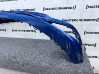Mercedes C Class Amg Sport A206 Salon Estate 2022-on Front Bumper Genuine [e290]