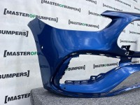Mercedes C Class Amg Sport A206 Salon Estate 2022-on Front Bumper Genuine [e290]