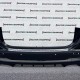 Mercedes Gla Amg Sport A247 Mk2 2020-2024 Rear Bumper 6 Pdc Genuine [e287]