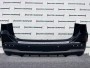 Mercedes Gla Amg Sport A247 Mk2 2020-2024 Rear Bumper 6 Pdc Genuine [e287]