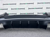 Mercedes Gla Amg Sport A247 Mk2 2020-2024 Rear Bumper 6 Pdc Genuine [e287]