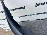 Mercedes C Class Se A205 Premium 2015-2018 Front Bumper 6 Pdc Genuine [e295]