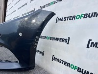 Mercedes C Class Se A205 Premium 2015-2018 Front Bumper 6 Pdc Genuine [e295]