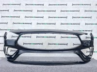 Mercedes Cla Amg Saloon Shotingbrak A118 2019-2023 Front Bumper Genuine [e299]