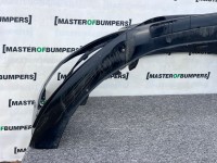 Mercedes Cla Amg Saloon Shotingbrak A118 2019-2023 Front Bumper Genuine [e299]