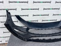 Mercedes Cla Amg Saloon Shotingbrak A118 2019-2023 Front Bumper Genuine [e299]