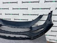 Mercedes Cla Amg Saloon Shotingbrak A118 2019-2023 Front Bumper Genuine [e299]