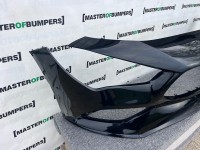 Mercedes Cla Amg Saloon Shotingbrak A118 2019-2023 Front Bumper Genuine [e299]